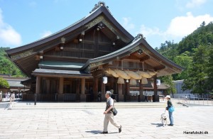 shimenawa izumo taisha