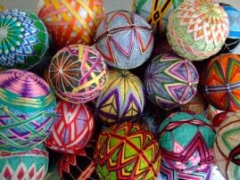 temari bolde