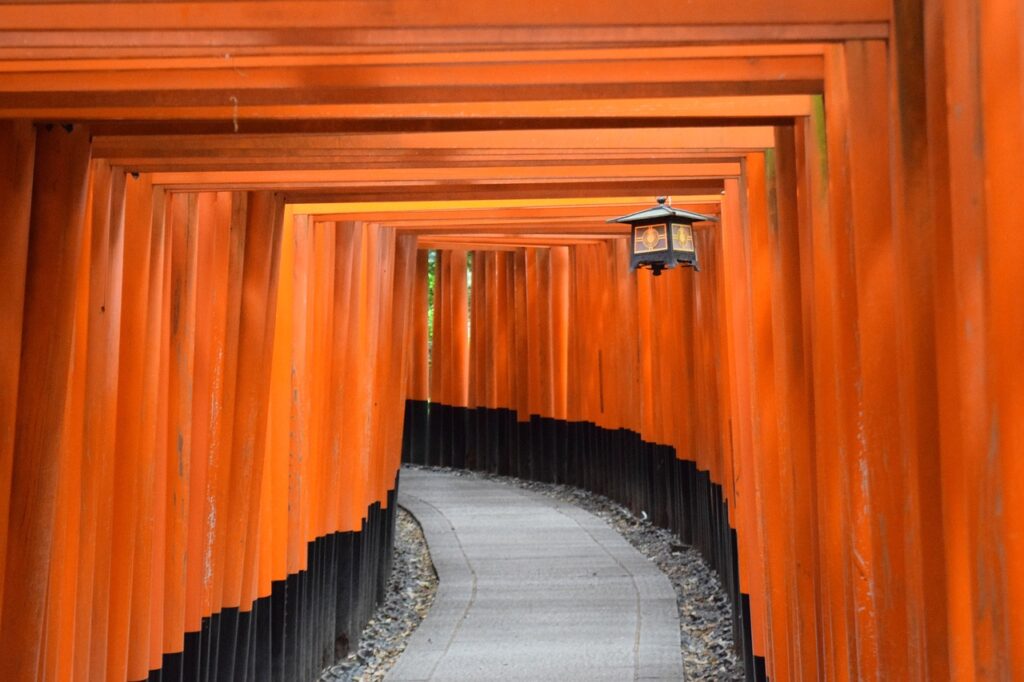 fushimi_inari_taisha shintoisme