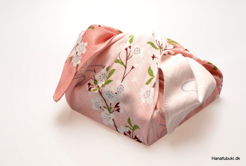 furoshiki foldet