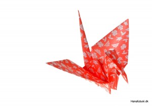 origami trane