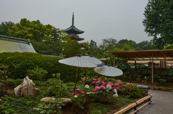 Ueno Tōshōgū-helligdommen