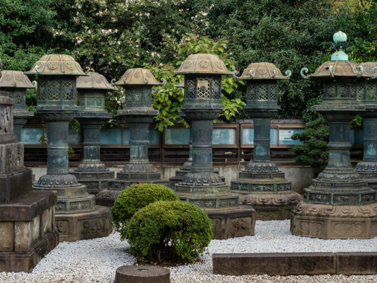 ueno_toshogu_helligdommen