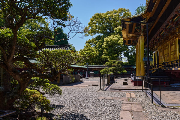 ueno_toshogu_helligdommen_tokyo