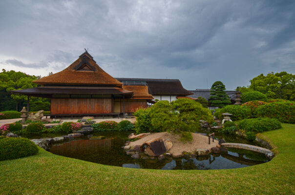 Kōrakuen haven_okayama