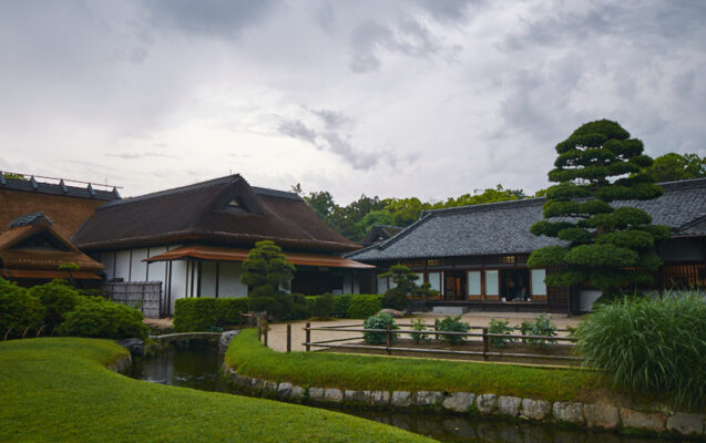 Kōrakuen haven_okayama