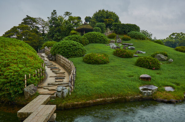 Kōrakuen haven_okayama