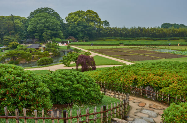 Kōrakuen haven_okayama