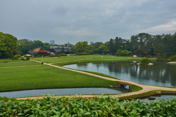 Kōrakuen haven_okayama