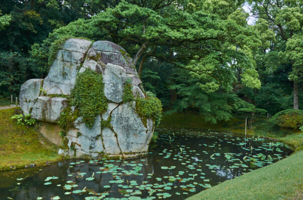 Kōrakuen haven_okayama