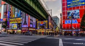 akihabara tokyo