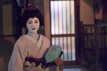 geisha kinchaku