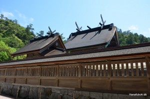 honden izumo taisha