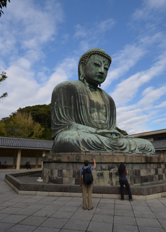 kotokuin_templet_kamakura store buddha daibutsu