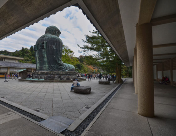 kotokuin_templet_kamakura store buddha daibutsu