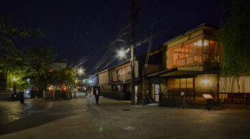 Shirakawa-dori gaden