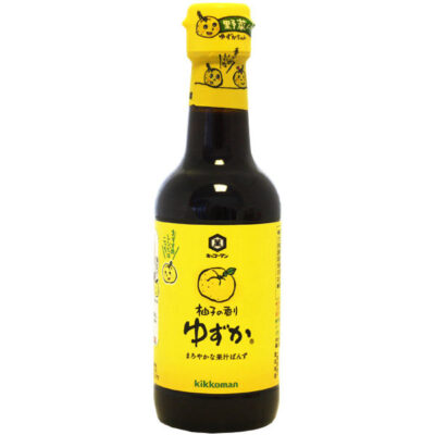 ponzu shoyu soja