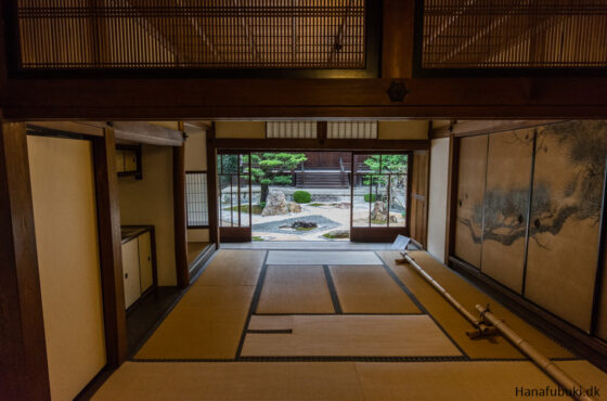 shinnyodo templet tatami