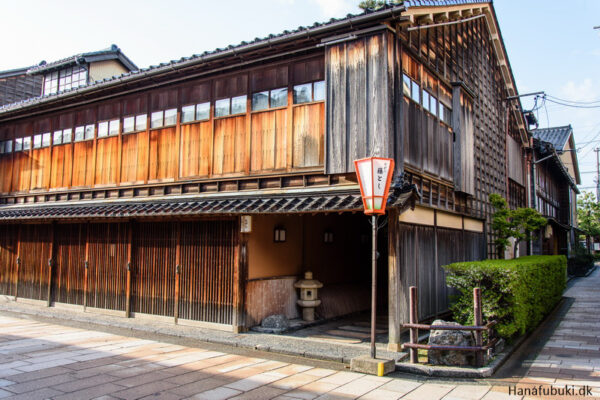 higashi chaya kanazawa