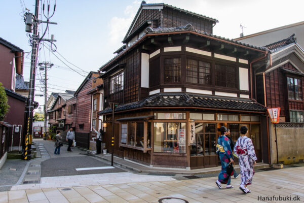 higashi chaya kanazawa