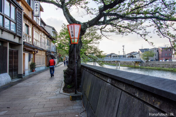 kazuemachi chaya distrikterne kanazawa
