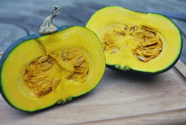 kabocha græskar