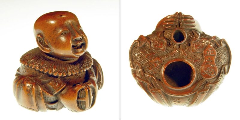 katabori netsuke