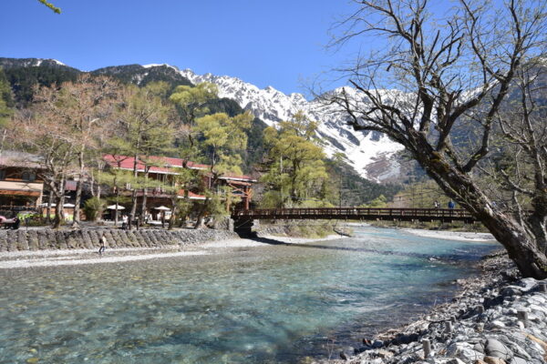 kamikochi