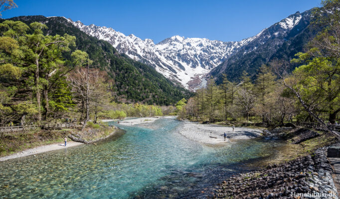 kamikochi