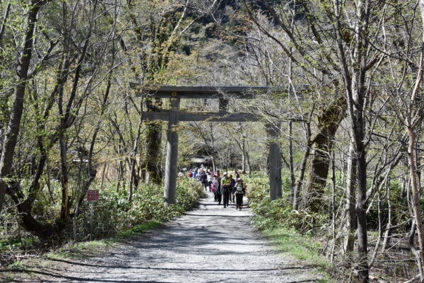 kamikochi hotaka