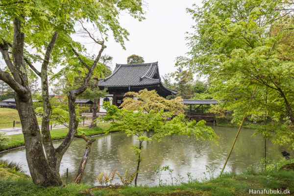 kodaiji templet