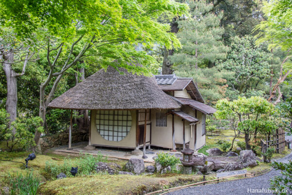 kodaiji templet