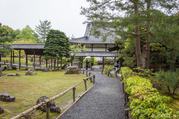 kodaiji templet