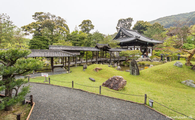 kodaiji templet