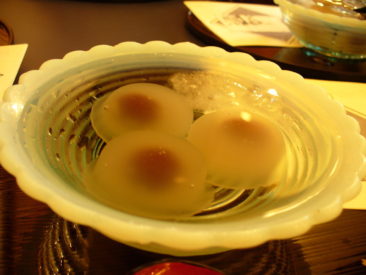 mizu manju