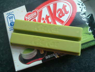 matcha kit kat