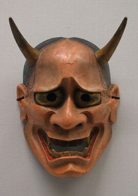 noh maske hannya