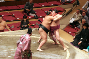 sumo yorikiri