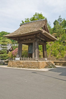 store klokke, Kenchoji-templet, Kamakura
