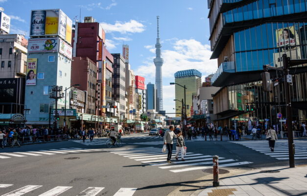 tokyo skytree