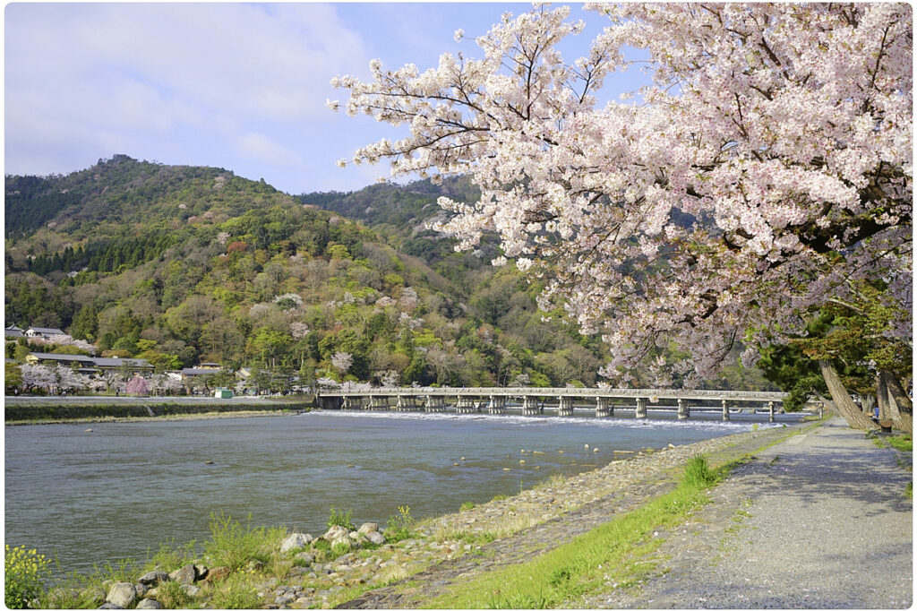 togetsukyo-broen arashiyama kyoto