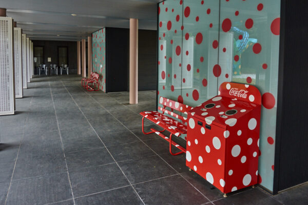 Matsumoto City Museum of Art yayoi kusuma