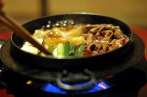 sukiyaki