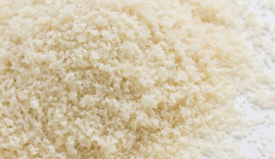 Panko - japansk rasp