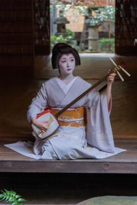 geiko toshimana