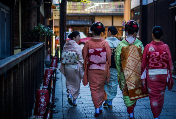 geisha maiko