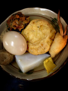 oden suppe hanpen