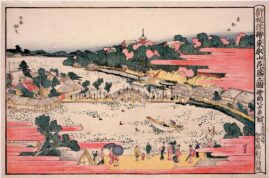 Katsushika_Hokusai_sakura