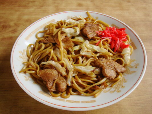 kuroishi yakisoba