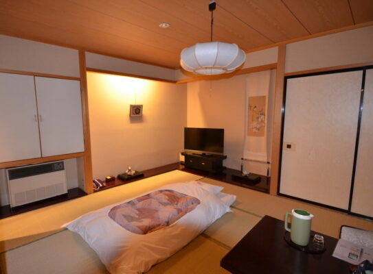 futon tatami